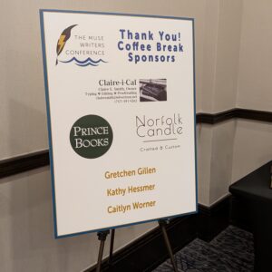 Coffee Station Sponsorship